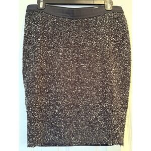 Bailey 44 Boucle Pencil Skirts Size M